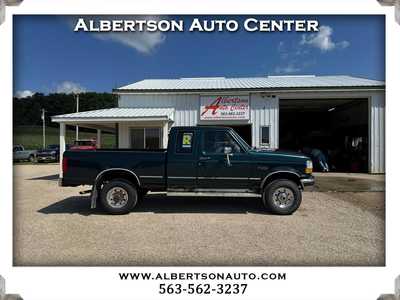 1997 Ford F250 Ext Cab, $5500. Photo 1
