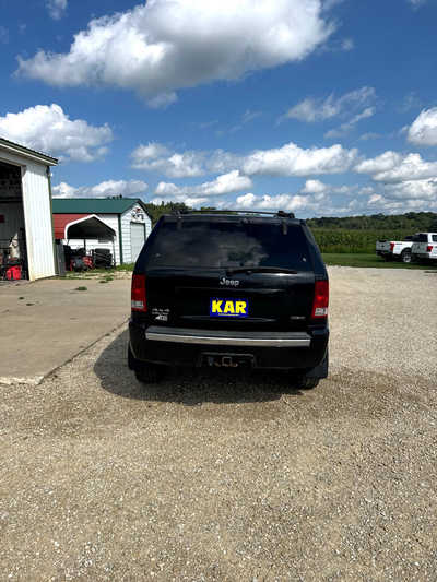 2007 Jeep Grand Cherokee, $3900. Photo 12