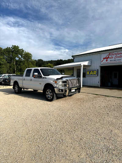 2015 Ford F250 Crew Cab, $18900. Photo 2