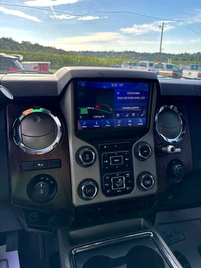2015 Ford F250 Crew Cab, $18900. Photo 5