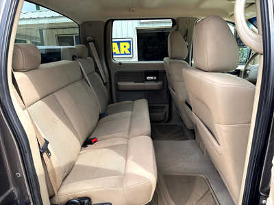 2006 Ford F150 Crew Cab, $2900. Photo 8