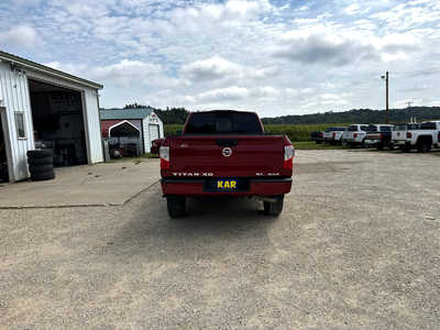 2018 Nissan Titan, $28900. Photo 11
