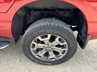 2018 Nissan Titan, $28900. Photo 12