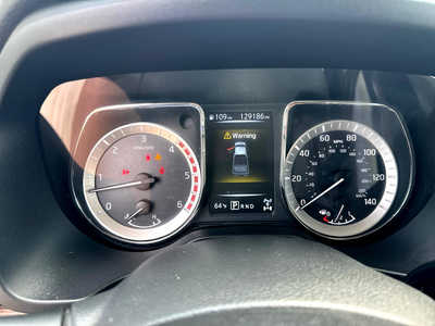 2018 Nissan Titan, $28900. Photo 3