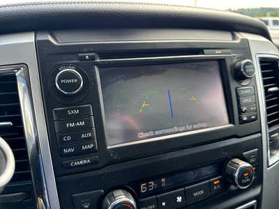 2018 Nissan Titan, $28900. Photo 5