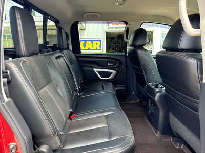 2018 Nissan Titan, $28900. Photo 9