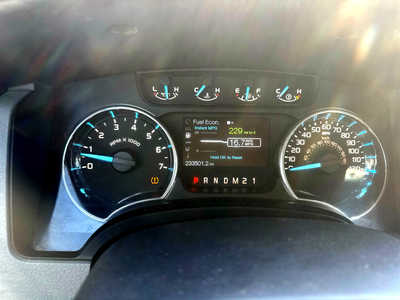 2012 Ford F150 Crew Cab, $4900. Photo 3