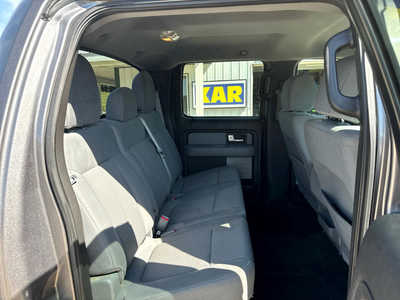 2012 Ford F150 Crew Cab, $4900. Photo 9