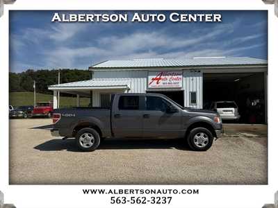 2012 Ford F150 Crew Cab, $4900. Photo 1