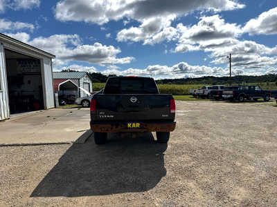 2008 Nissan Titan, $3900. Photo 11