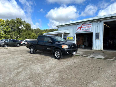 2008 Nissan Titan, $3900. Photo 2