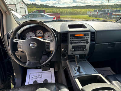 2008 Nissan Titan, $3900. Photo 4