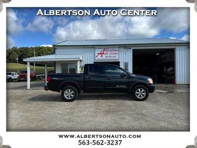 2008 Nissan Titan, $3900. Photo 1