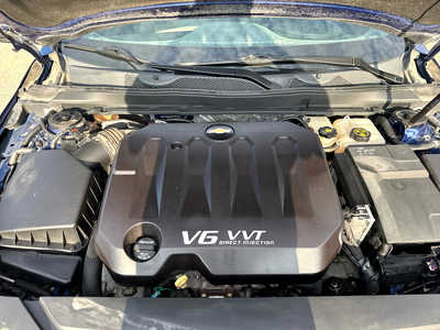 2014 Chevrolet Impala, $9900. Photo 12