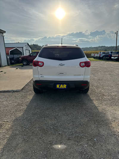 2012 Chevrolet Traverse, $7900. Photo 12