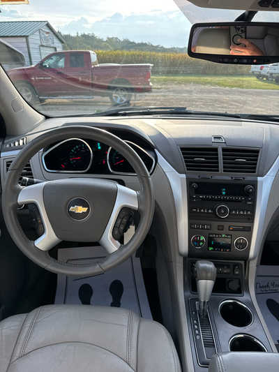 2012 Chevrolet Traverse, $7900. Photo 3