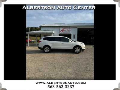 2012 Chevrolet Traverse, $7900. Photo 1