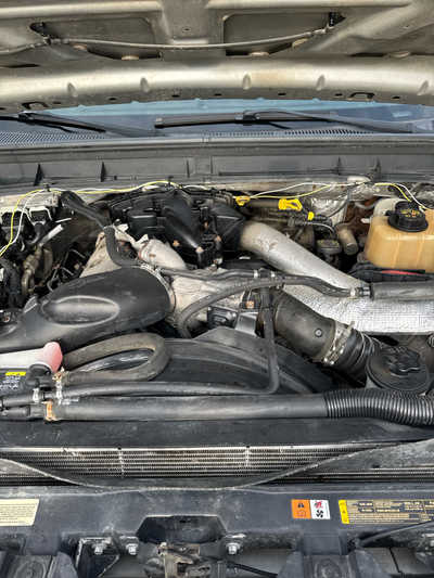 2011 Ford F350 Crew Cab, $16900. Photo 12