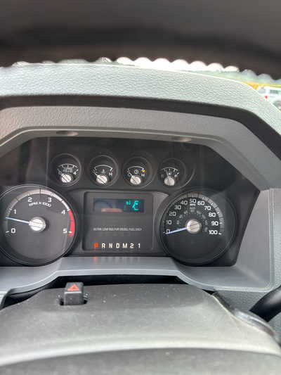 2011 Ford F350 Crew Cab, $16900. Photo 3