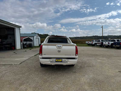 2007 Cadillac Escalade EXT, $4900. Photo 11