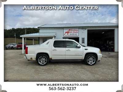 2007 Cadillac Escalade EXT, $4900. Photo 1