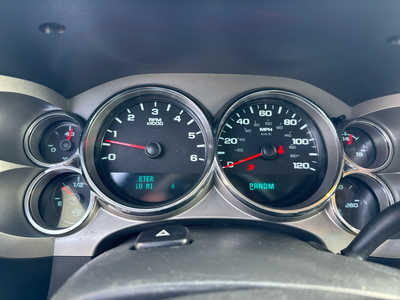 2011 Chevrolet 1500 Crew Cab, $9900. Photo 3