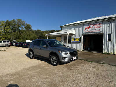 2014 Mazda CX-5, $8900. Photo 2