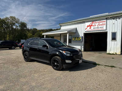 2016 Chevrolet Equinox, $3900. Photo 2