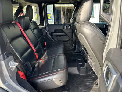 2020 Jeep Wrangler Unlimited, $29000. Photo 10