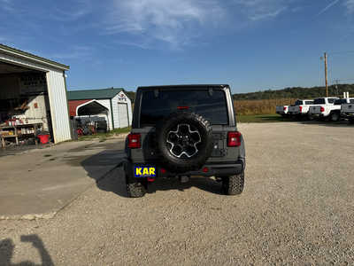 2020 Jeep Wrangler Unlimited, $29000. Photo 11