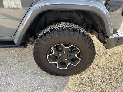 2020 Jeep Wrangler Unlimited, $29000. Photo 12