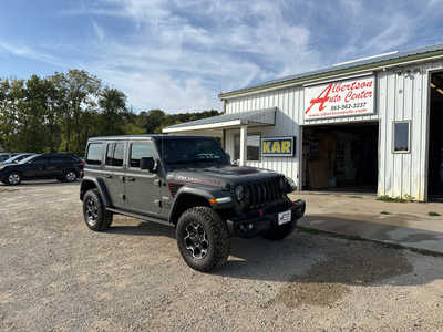 2020 Jeep Wrangler Unlimited, $29000. Photo 2