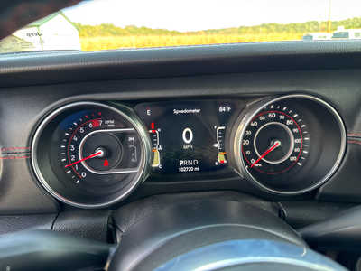 2020 Jeep Wrangler Unlimited, $29000. Photo 3