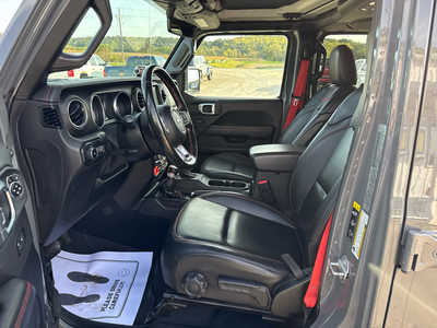 2020 Jeep Wrangler Unlimited, $29000. Photo 8