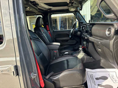 2020 Jeep Wrangler Unlimited, $29000. Photo 9