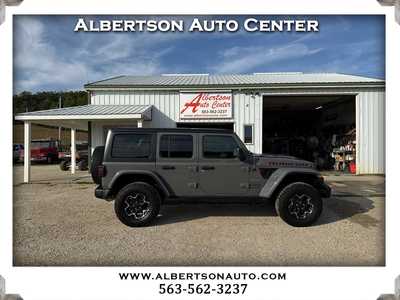 2020 Jeep Wrangler Unlimited, $29000. Photo 1