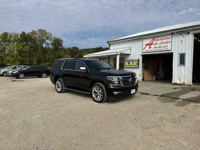 2016 Chevrolet Tahoe, $16900. Photo 2