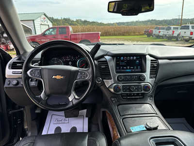 2016 Chevrolet Tahoe, $16900. Photo 4