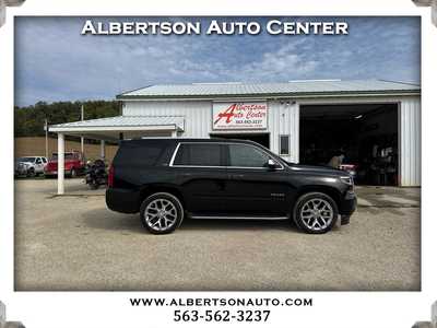 2016 Chevrolet Tahoe, $16900. Photo 1