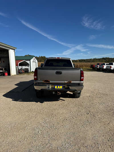 2006 Chevrolet 2500 Crew Cab, $10900. Photo 9