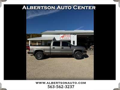 2006 Chevrolet 2500 Crew Cab, $10900. Photo 1