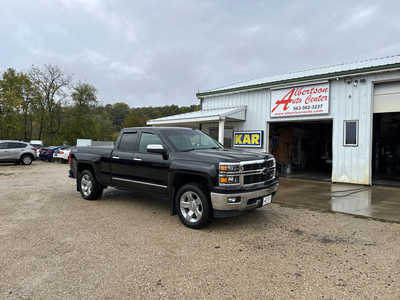 2014 Chevrolet Silverado 1500, $16900. Photo 2
