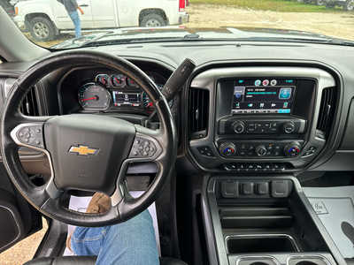 2014 Chevrolet Silverado 1500, $16900. Photo 4