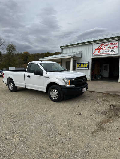 2019 Ford F150 Reg Cab, $15900. Photo 2