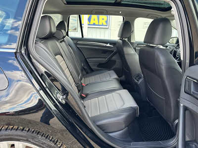 2015 Volkswagen Golf, $9900. Photo 11