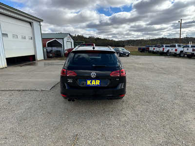 2015 Volkswagen Golf, $9900. Photo 12