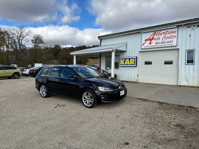 2015 Volkswagen Golf, $9900. Photo 2