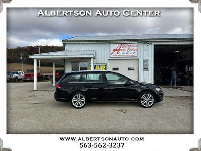 2015 Volkswagen Golf, $9900. Photo 1