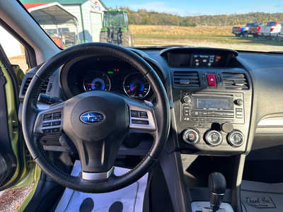2014 Subaru XV Crosstrek, $11900. Photo 4