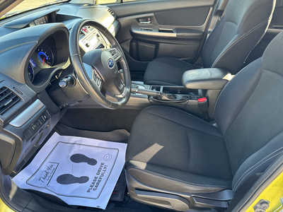 2014 Subaru XV Crosstrek, $11900. Photo 7